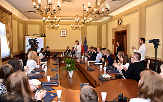 Po raz 23 będą obradować młodzi posłowie Sejmu Dzieci i Młodzieży
